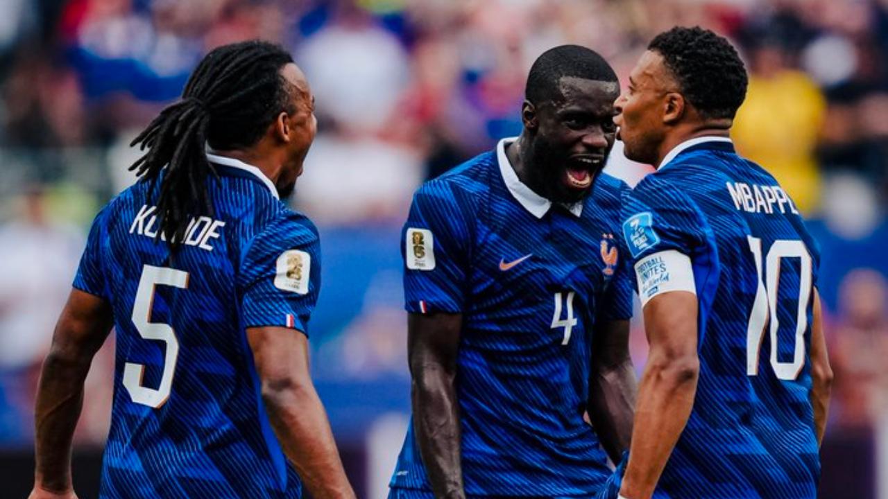 France will clash against Norway in the next fixture at the FIFA World Cup 2026. The match is scheduled to be played on June 27 at the Boston Stadium in Massachusetts (Pic: X/@equipedefrance) France will clash against Norway in the next fixture at the FIFA World Cup 2026. The match is scheduled to be played on June 27 at the Boston Stadium in Massachusetts (Pic: X/@equipedefrance)