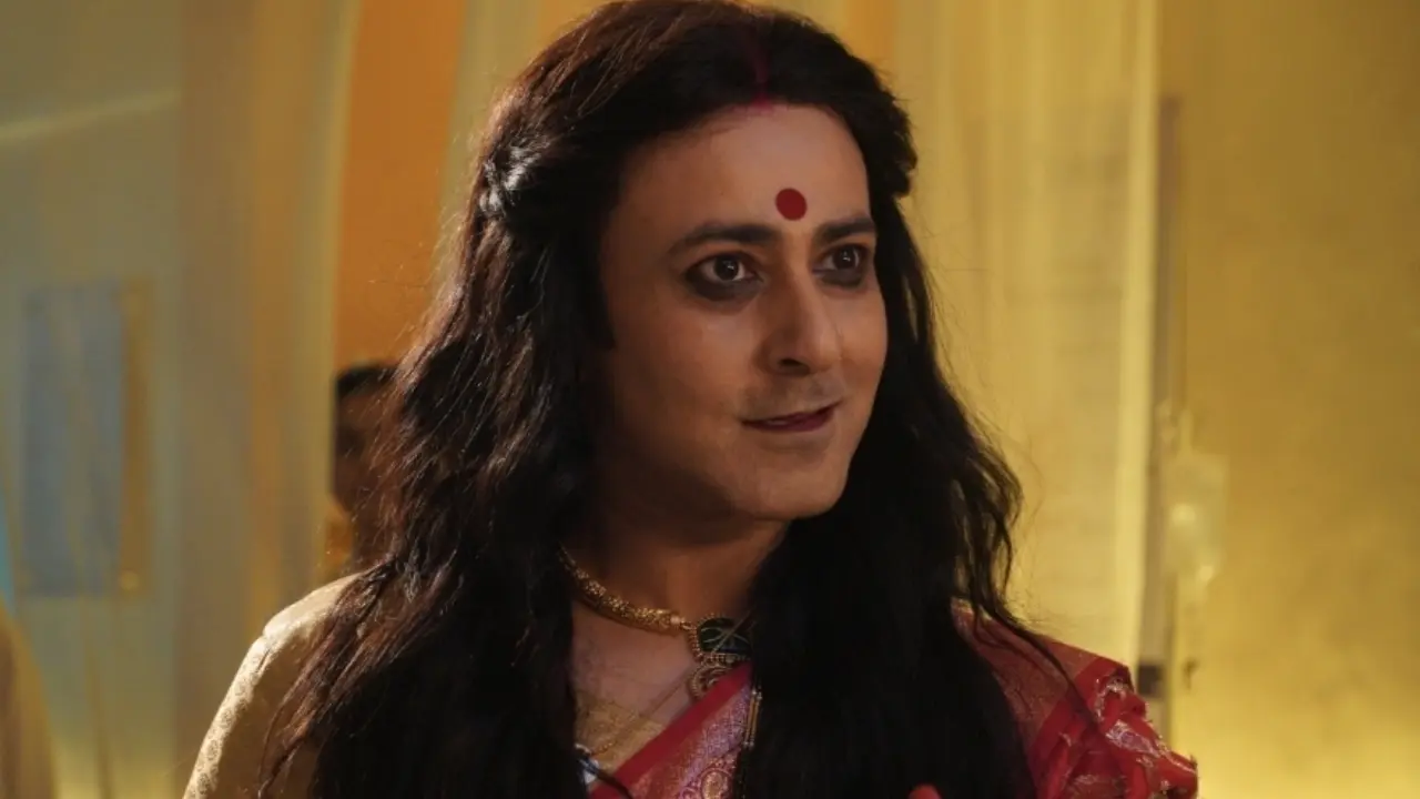 Krishna Bharadwaj (PR currated image)