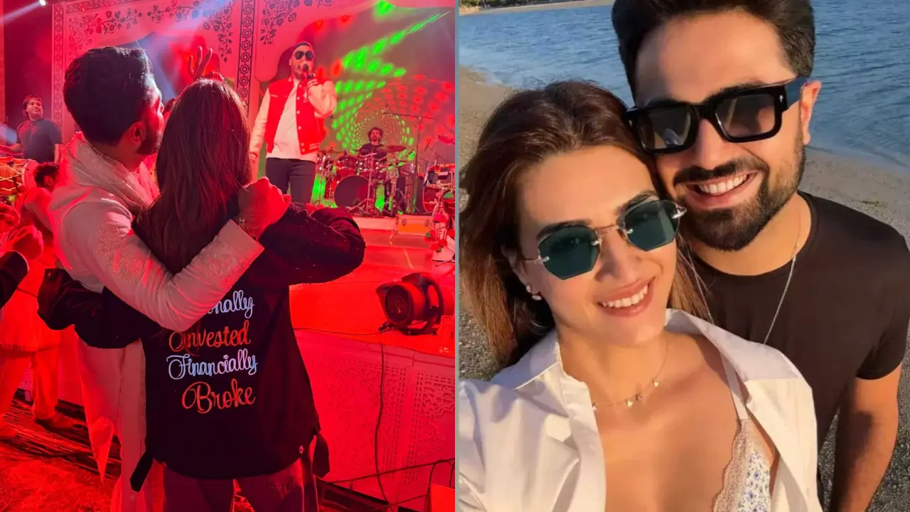 Kriti Sanon shares pic with Kabir Bahia days after breakup rumours