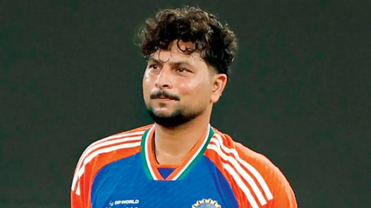 Kuldeep Yadav (File Pic)