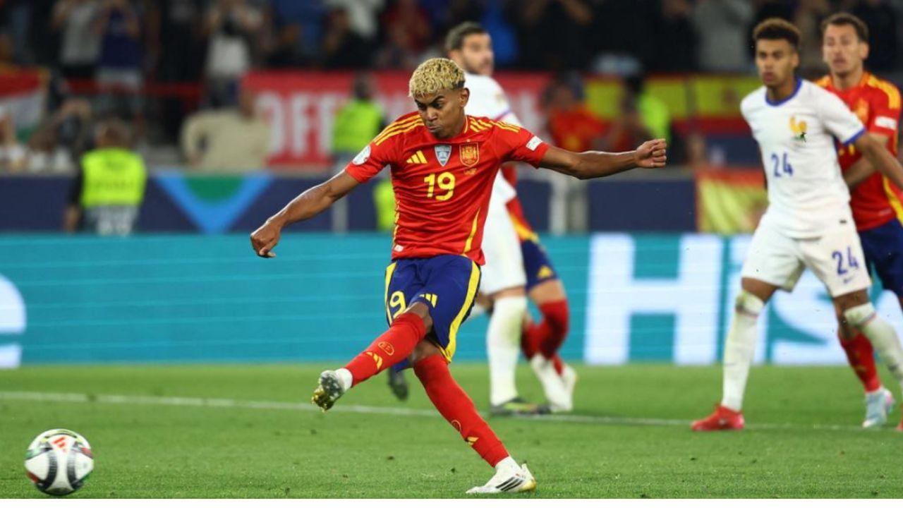 Uruguay vs. Spain (Group H): Tournament favourites Spain will take on Uruguay on June 26 in Mexico. Lamine Yamal is expected to be fit for the match, making Spain strong favourites against Federico Valverde-led Uruguay. Uruguay vs. Spain (Group H): Tournament favourites Spain will take on Uruguay on June 26 in Mexico. Lamine Yamal is expected to be fit for the match, making Spain strong favourites against Federico Valverde-led Uruguay.