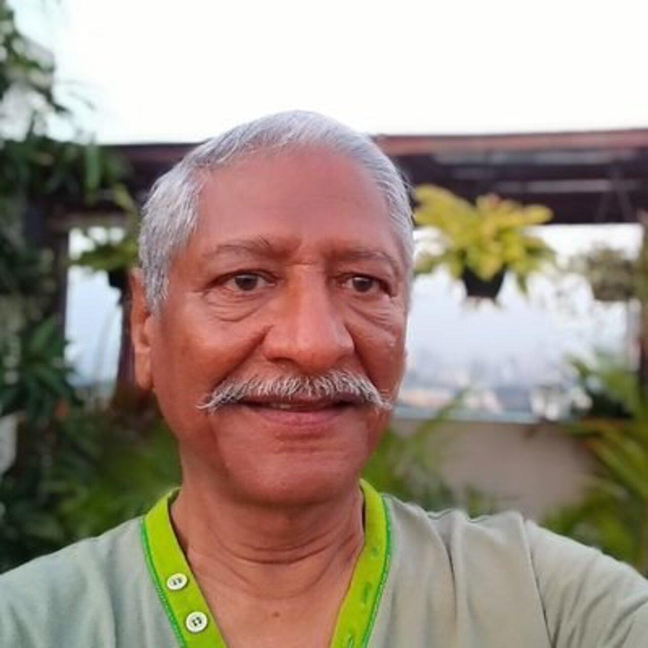 Rajendra Gupta (Mukhiya Shambhu,) Bhuvan's father and the respected village headman of Champaner in Lagaan. He has been a part of numerous shows, he was last seen in Black Warrant and Drop Out.&nbsp;