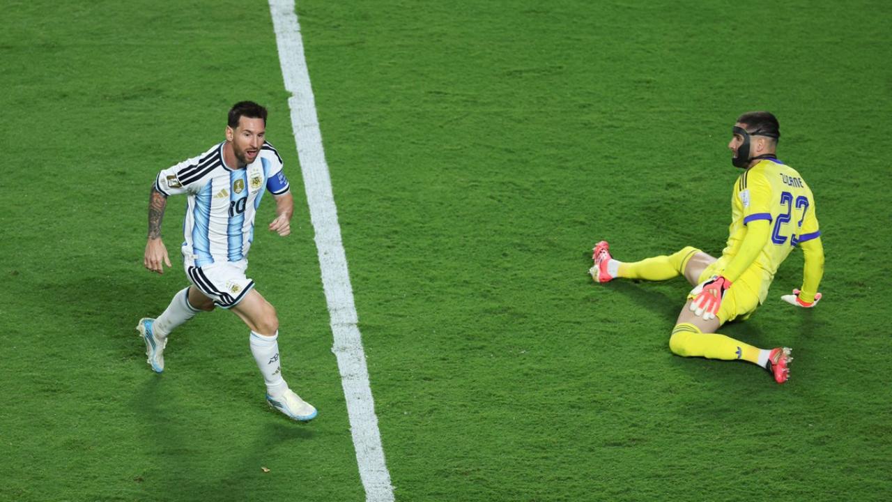 It was also his 27th FIFA World Cup appearance, which is more than any other player in the tournament's history