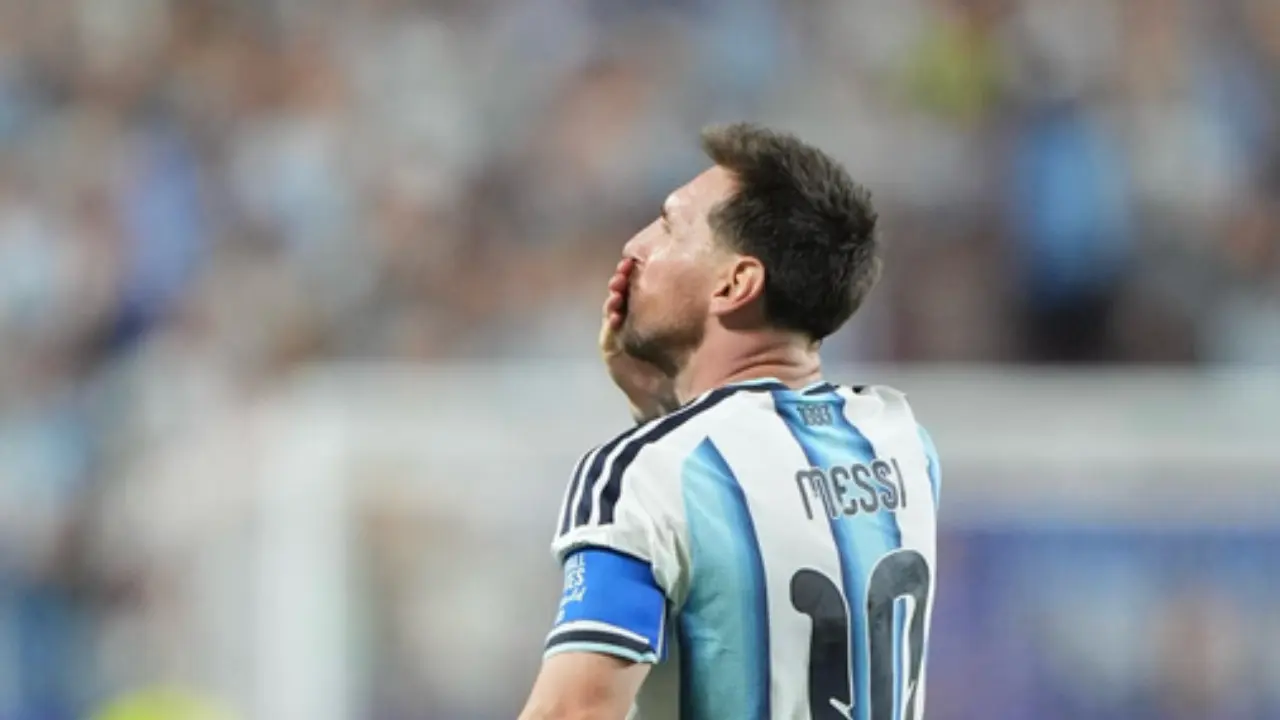 Lionel Messi (Pic: Instagram/leomessi)