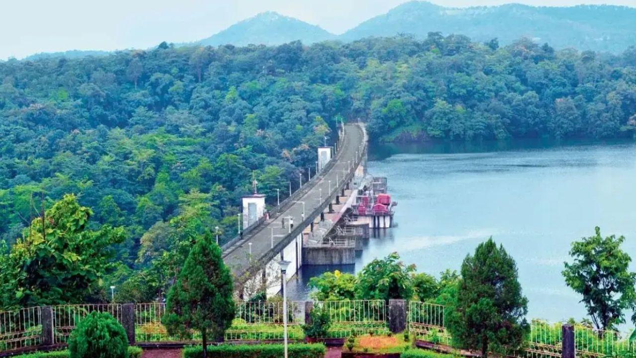 Mumbai water crisis remains a concern as lake levels stay critically low Representational image. File pic
