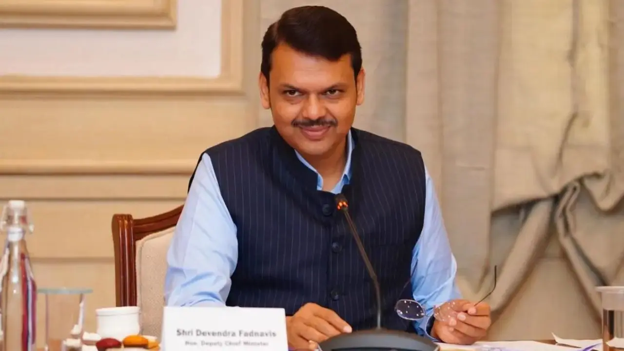 Maharashtra power demand increases; CM says, 'It will be cheaper by 2030' Maharashtra CM Devendra Fadnavis (File pic)