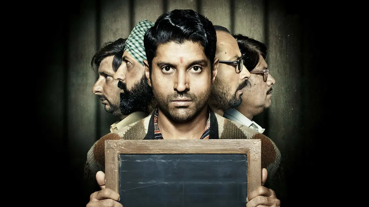 &nbsp;Starring Farhan Akhtar, this film tells the inspiring, music-driven story of a group of undertrial inmates who form a band to orchestrate an audacious jailbreak.