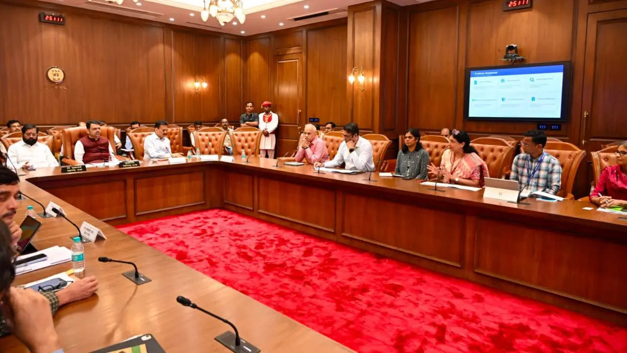 Fadnavis said Maha AI will eventually function as a unified AI platform across all departments and will be integrated with major e-governance systems