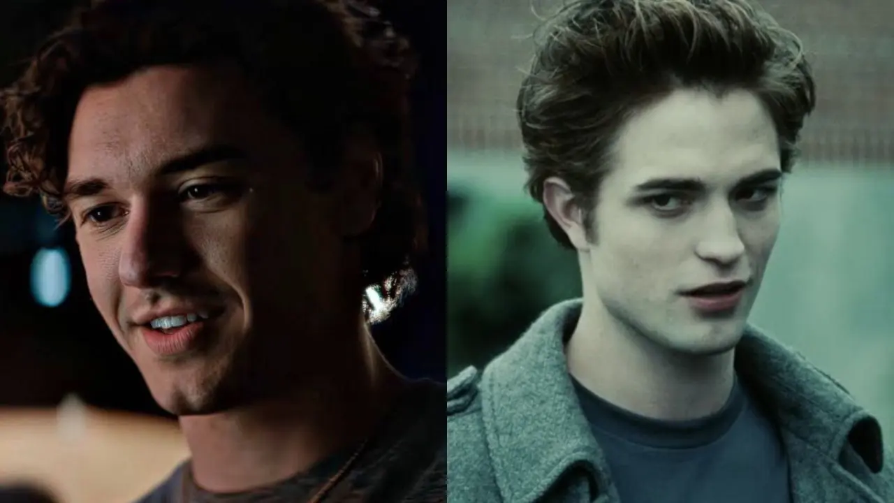 Garrett in Off Campus to Edward in Twilight: 9 male characters written by women Pics via X