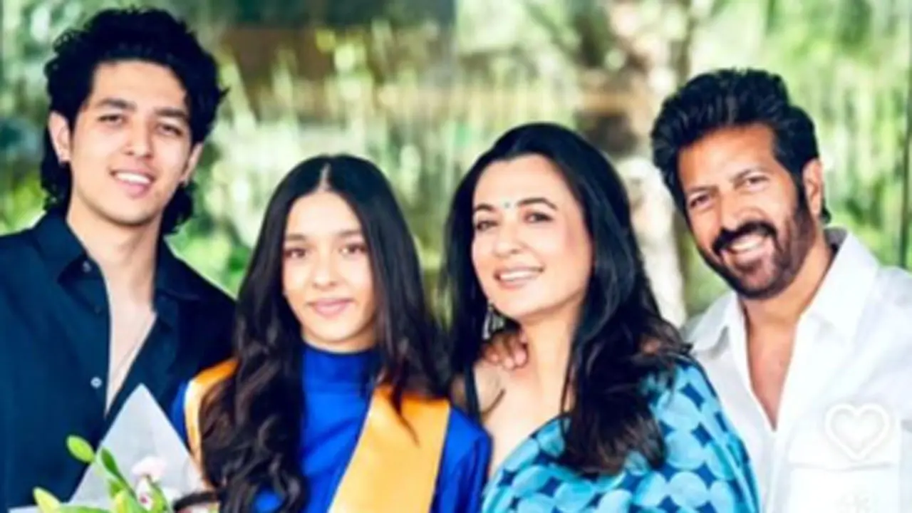Mini Mathur is done being an alpha mom after daughter Sairah graduates Picture Courtesy/Mini Mathur's Instagram account