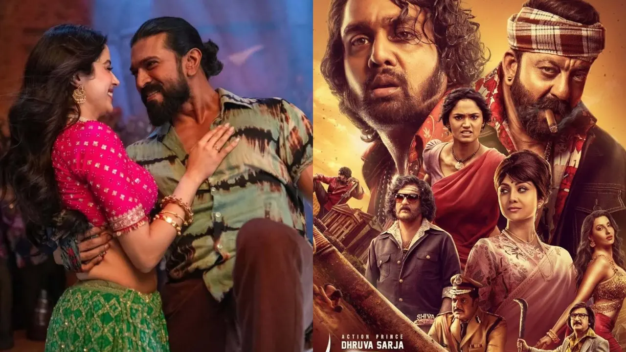 Films slammed for misogyny (Pics/Google Images)