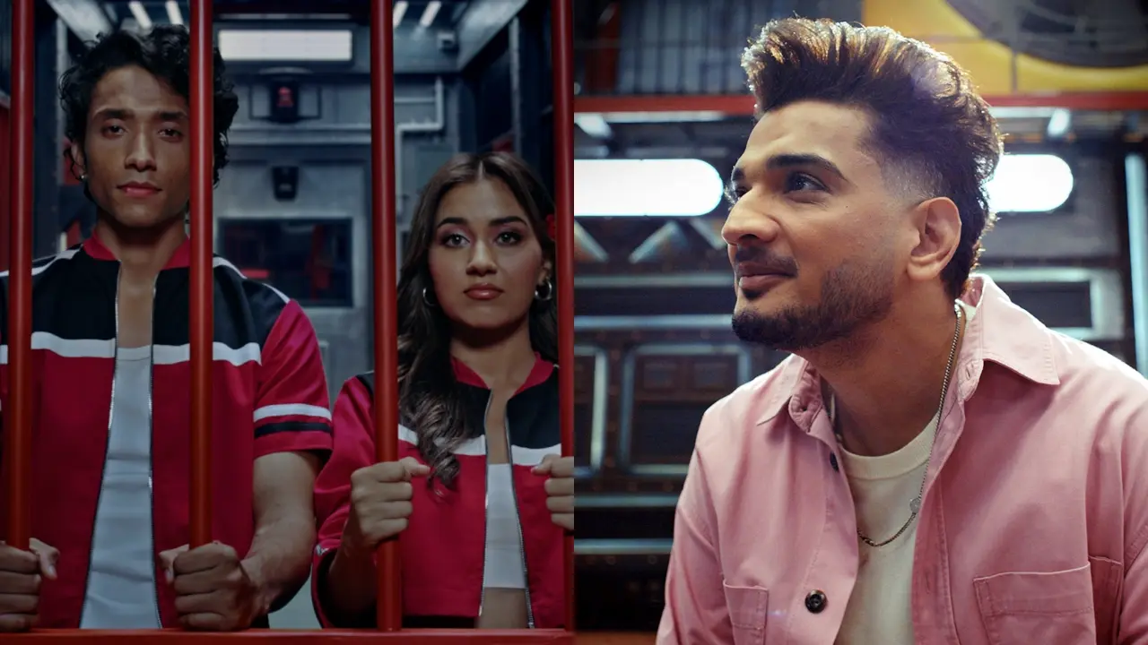 Lock Upp: Munawar Faruqui introduces exes Yogesh and Akanksha as new inmates
