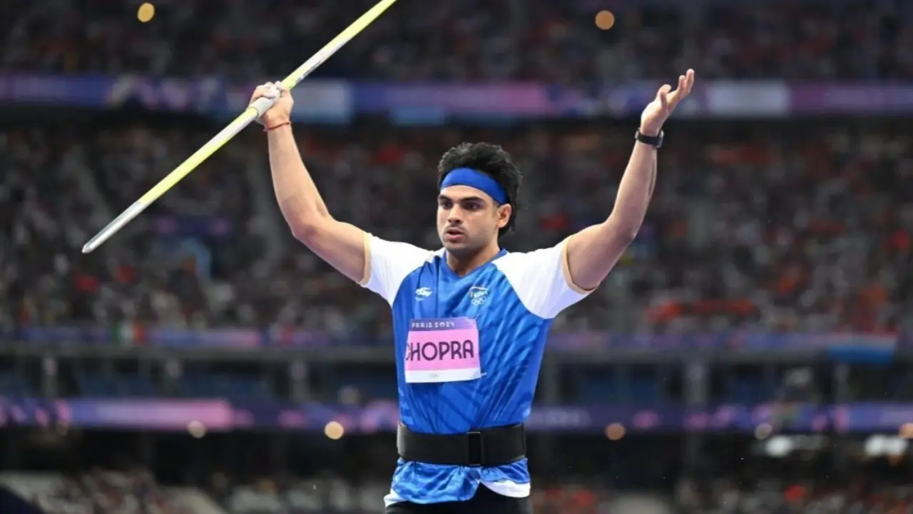Chopra has been hampered by a back injury, which he sustained before the World Championships in Tokyo in September 2025