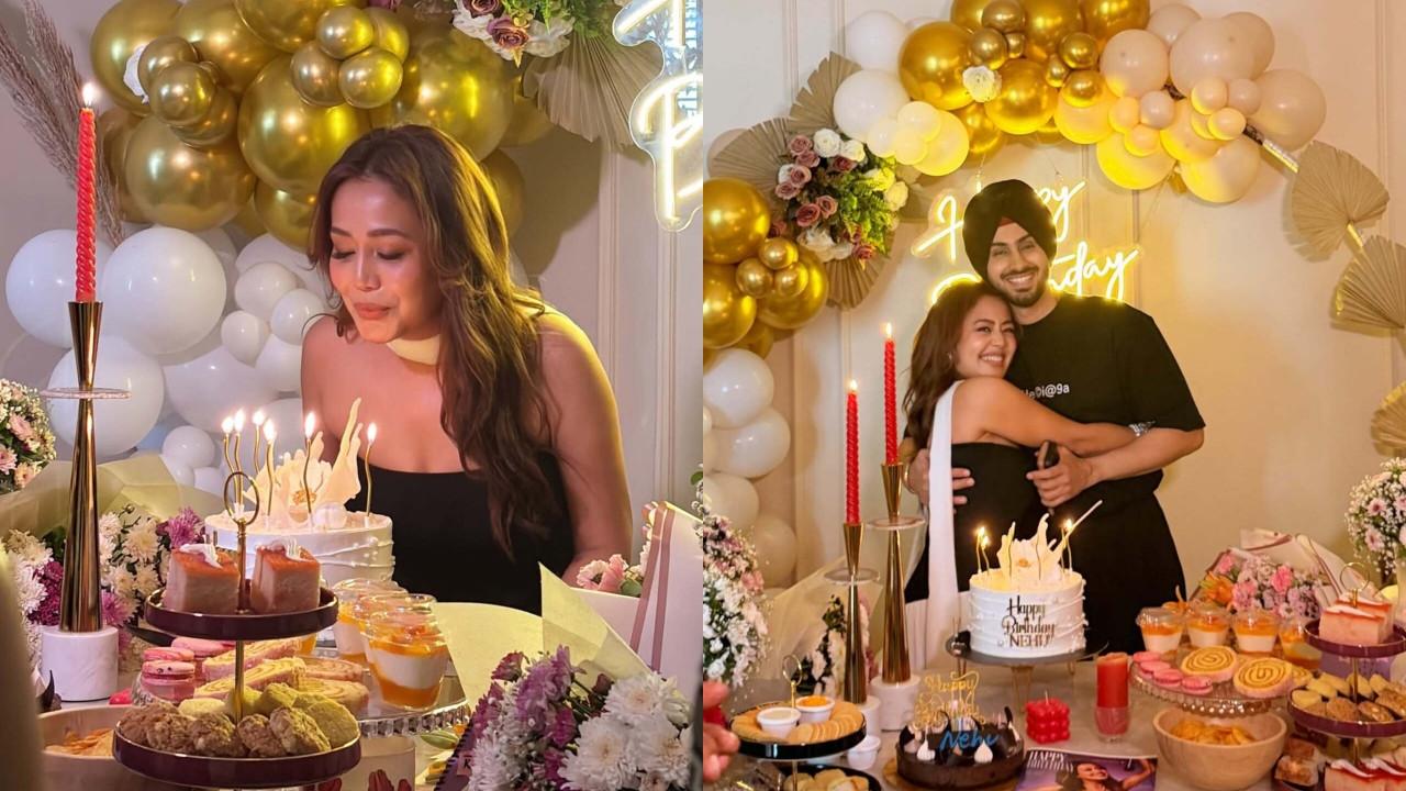 Neha Kakkar birthday (Pics/Instagram)
