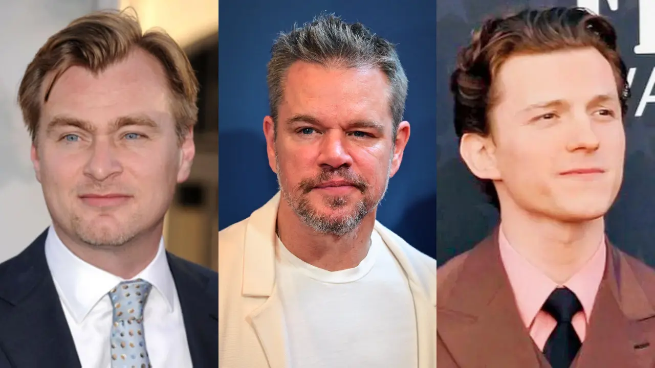 The Odyssey: Christopher Nolan, Matt Damon, Tom Holland set for Mumbai premiere