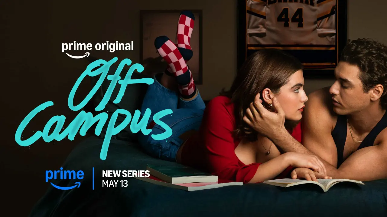 Off Campus poster (pic via instagram) 