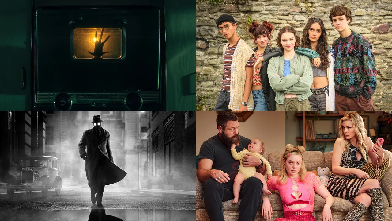 13 OTT shows to watch