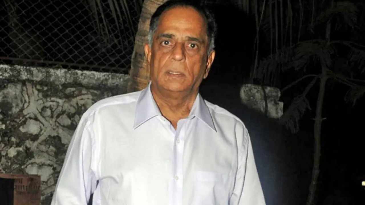 Veteran filmmaker Pahlaj Nihalani dies at 76 after prolonged illness