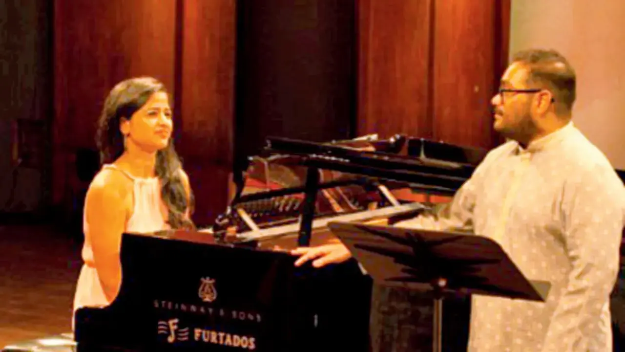 Sunday
Hit the right notesMark the end of the week by treating your ears to this all Italian music concert La Bella Musica as it features a medley of Opera Arias, Art Songs, Contemporary and Film music.
Time: 11 am onwardsAt: Furtados Music Showroom, Kalbadevi Road, Marine Lines East.&nbsp;Log on to: steinwaypianos.in