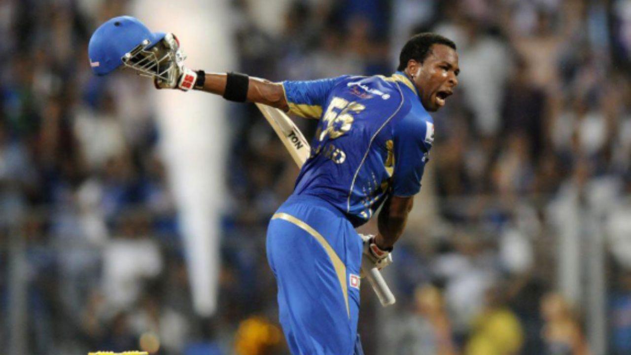 Kieron Pollard (5): An absolute titan of the modern T20 game, Pollard spent his entire illustrious 13-season IPL playing career with the Mumbai Indians. The powerful West Indian all-rounder played a defining role in all five of the franchise's championship victories, delivering iconic, match-winning performances with both bat and ball in high-pressure finals. (Pic: BCCI)