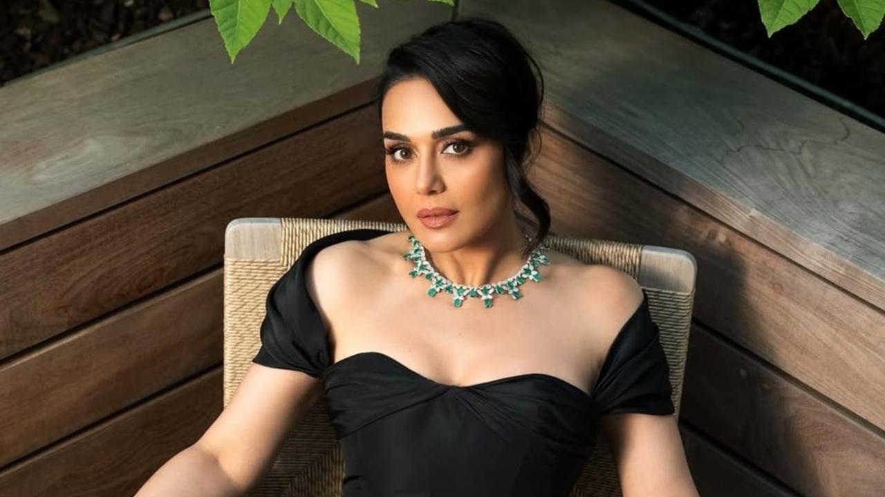 Preity Zinta reacts to being Kareena Kapoor’s replacement in Kal Ho Naa Ho