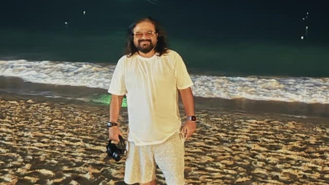 After Arijit SIngh, composer Pritam to retire from music? Here's what we know Pritam. Pic via Instagram