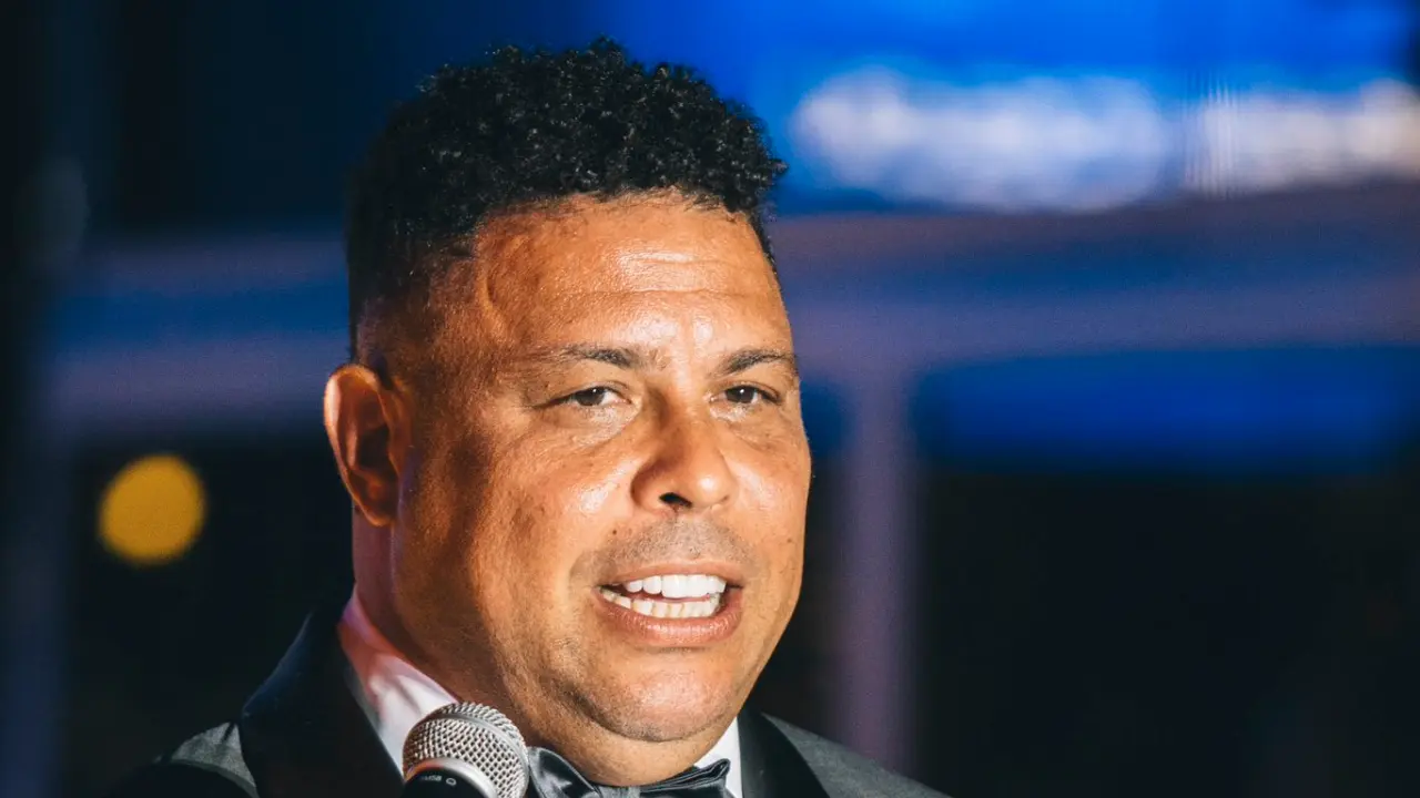 Ronaldo Nazario (Pic: X/@Ronaldo)
