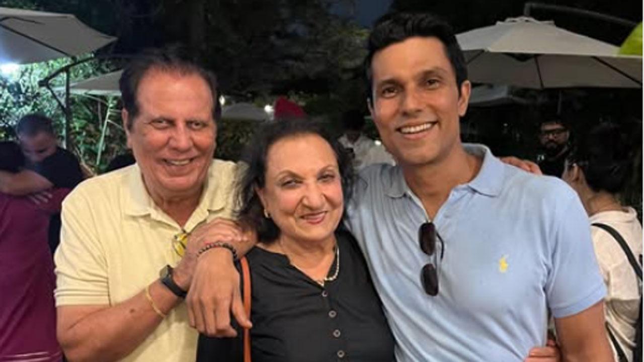 Picture Courtesy/Randeep Hooda's Instagram account