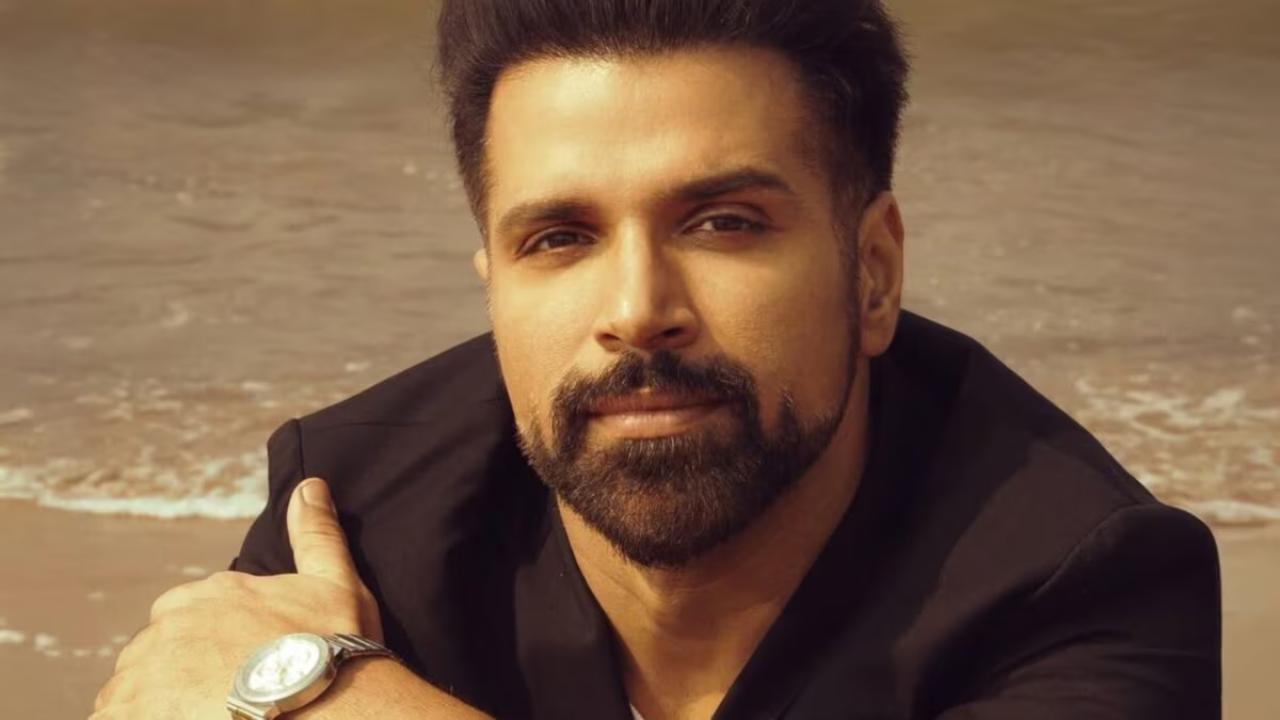 Rithvik Dhanjani (Picture via Instagram)