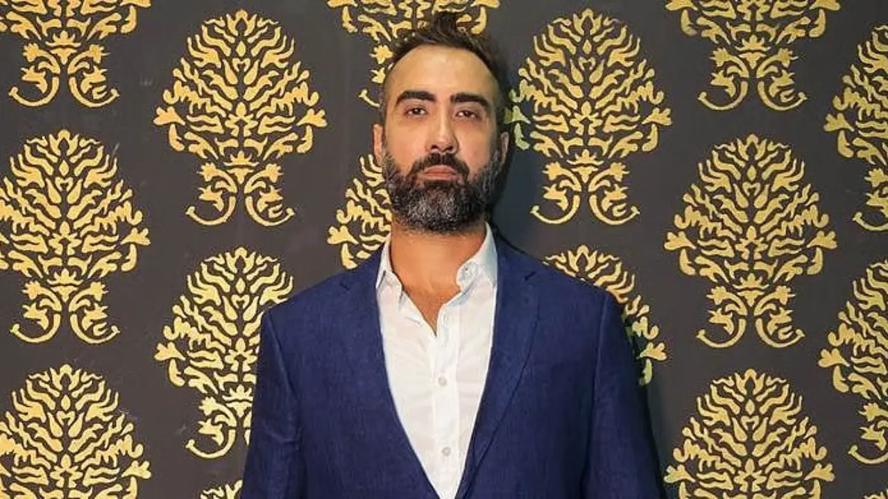 Ranvir Shorey (Picture via Instagram)