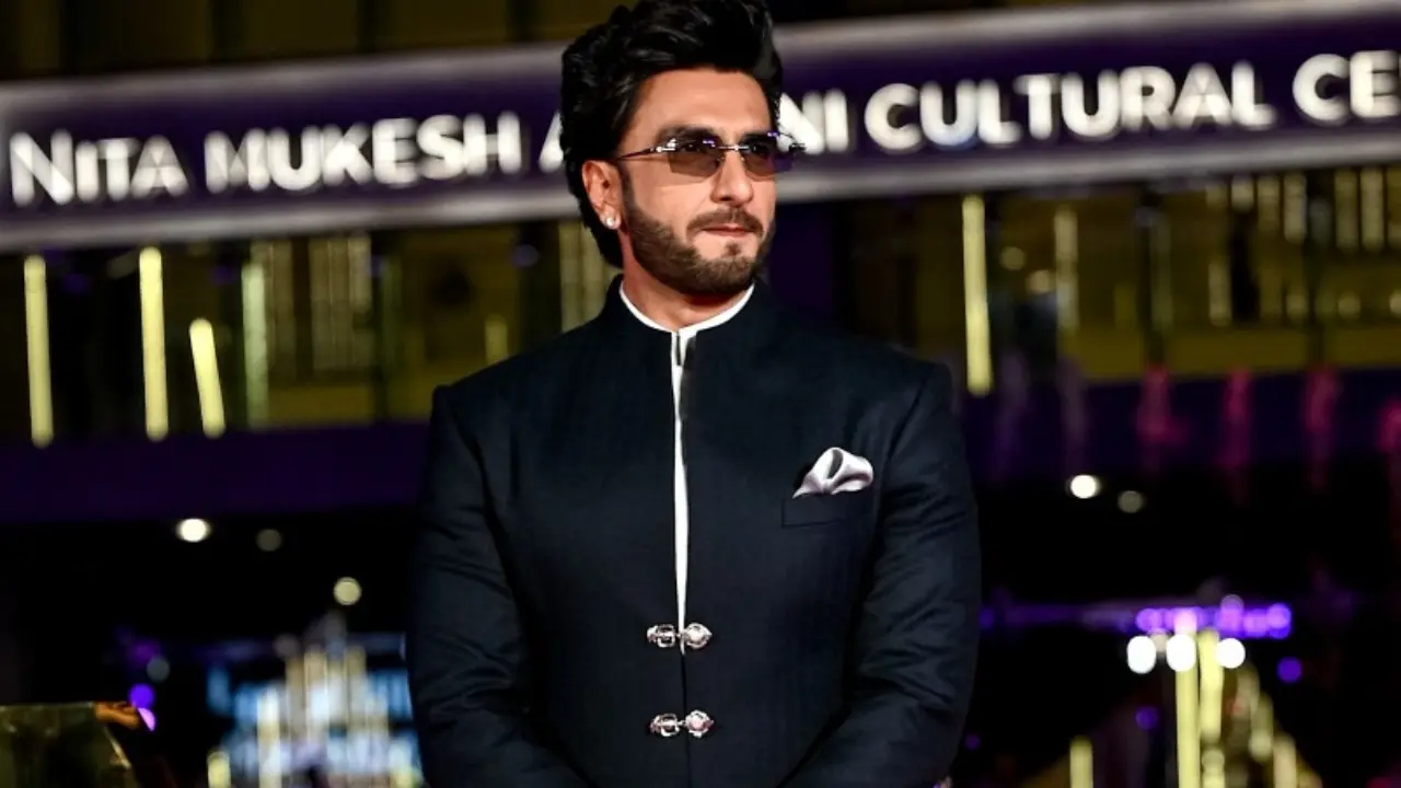 Ranveer Singh (Pic/AFP)