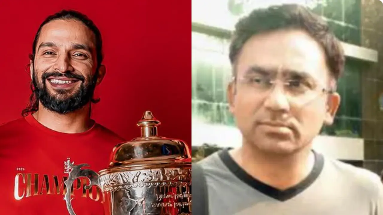 IPL 2026 final | 'Rajat Patidar deserves a lot of credit...': Saba Karim on RCB's triumph Rajat Patidar, Saba Karim (Pic: X/@RCBTweets/File Pic)
