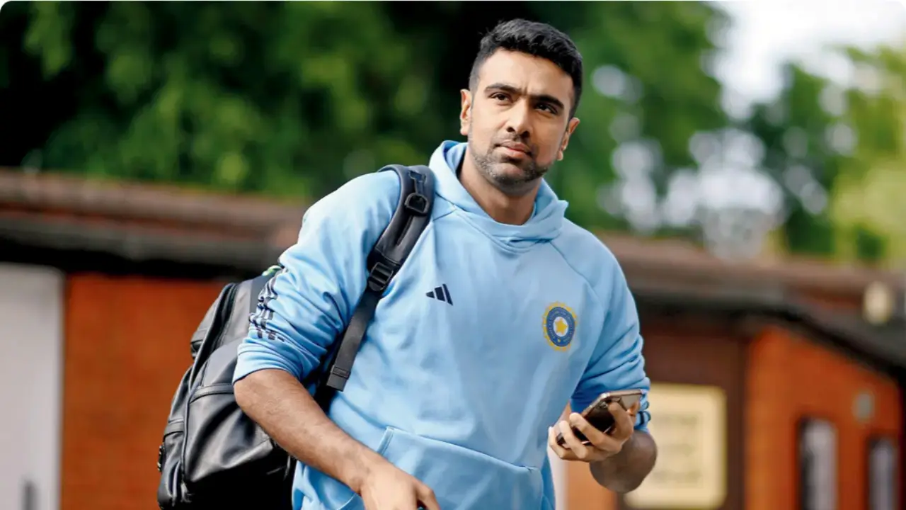 Ravichandran Ashwin (Pic: File Pic)