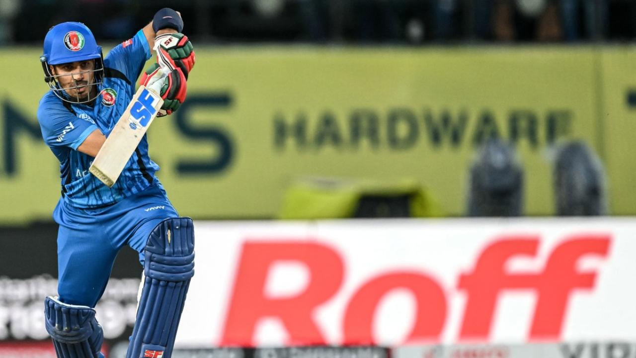 The 24-year-old cricketer also registered the fastest ODI century ever smashed in an India-Afghanistan clash