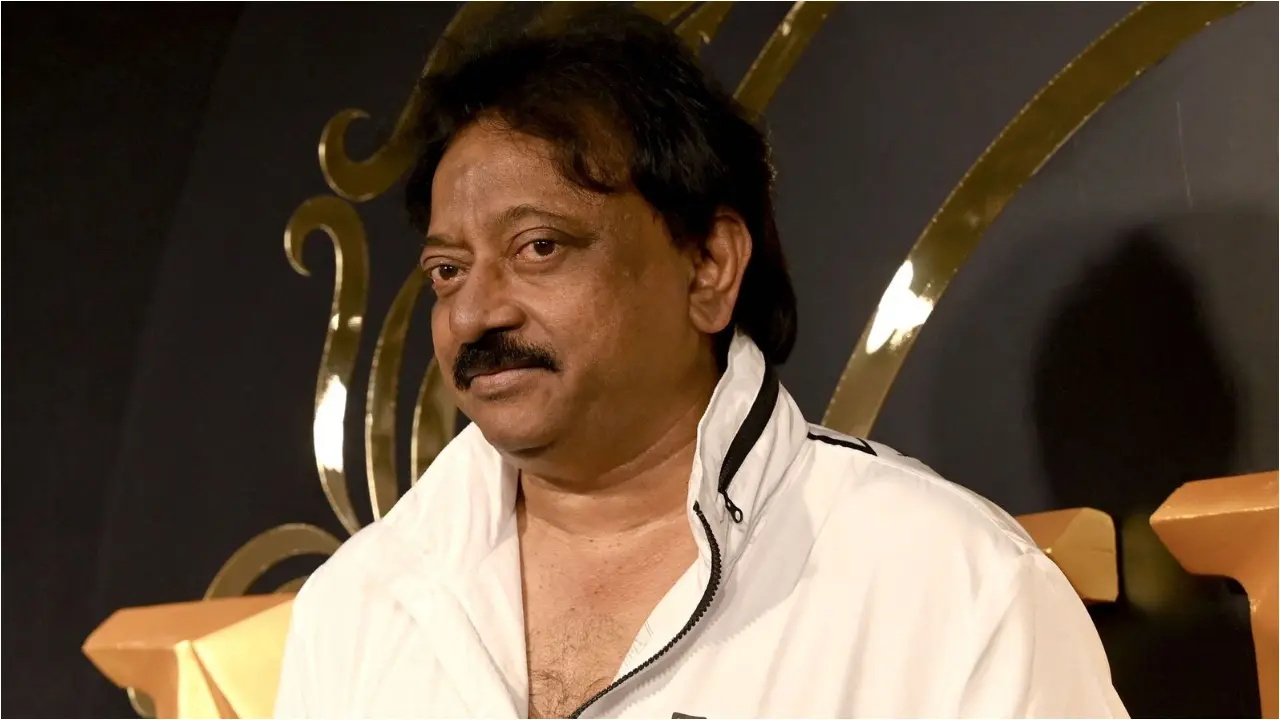 Ram Gopal Varma (Pic via Google Images)