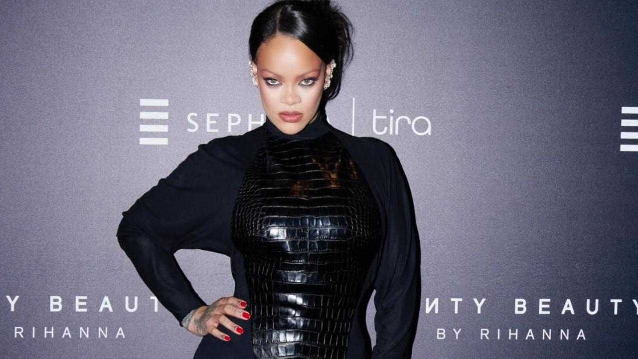 Rihanna (Pic/Instagram)