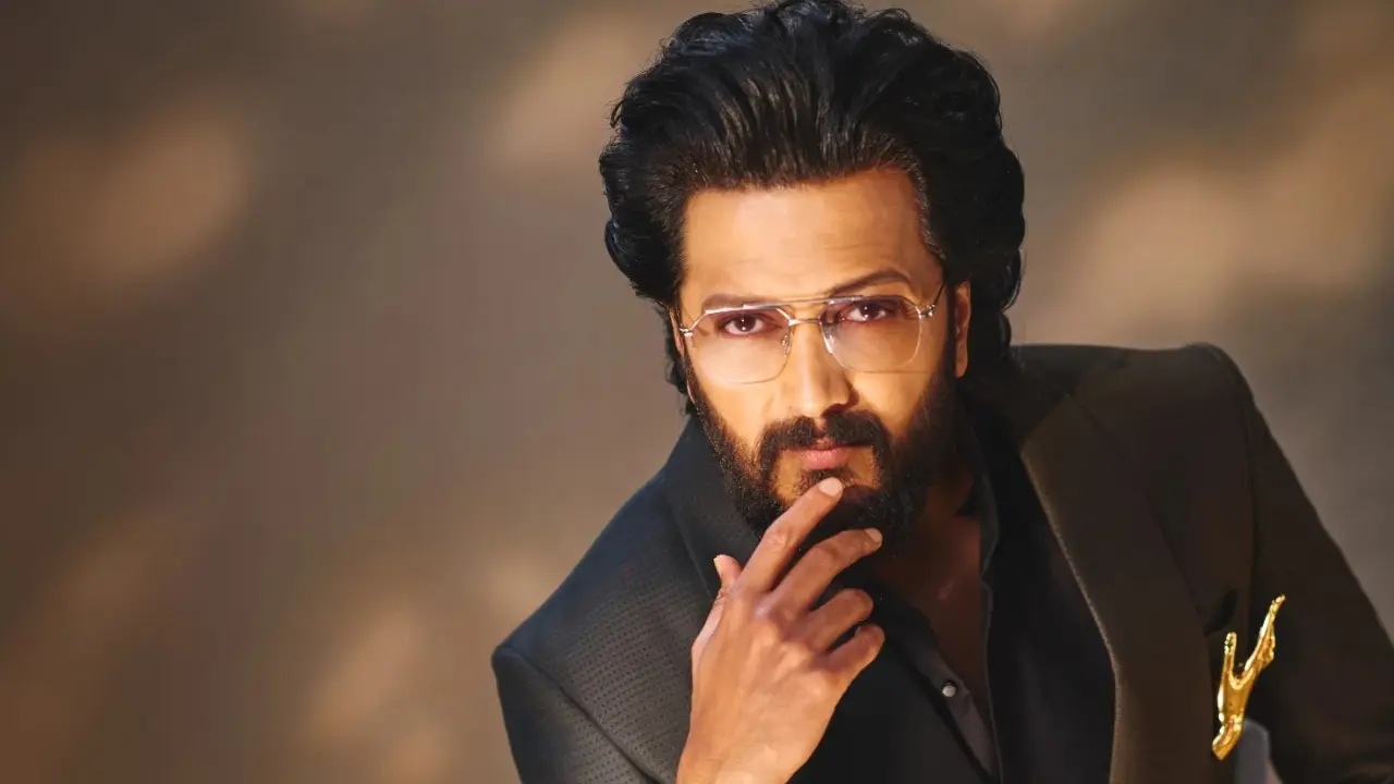 After a video from the success party of Raja Shivaji went viral in which Riteish Deshmukh is seen dancing while wearing a t-shirt of Chhatrapati Shivaji Maharaj, the actor issued an apology. Read full story here