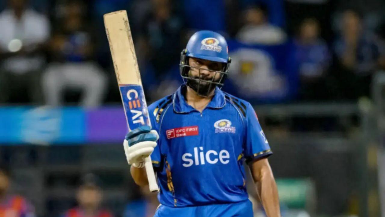 Rohit Sharma (6): Widely regarded as one of the most successful captains in tournament history, Rohit Sharma secured his first IPL championship with the Deccan Chargers in 2009. He subsequently established a historic legacy with the Mumbai Indians, orchestrating the franchise's rise to prominence by captaining them to an unprecedented five titles. (File Pic)