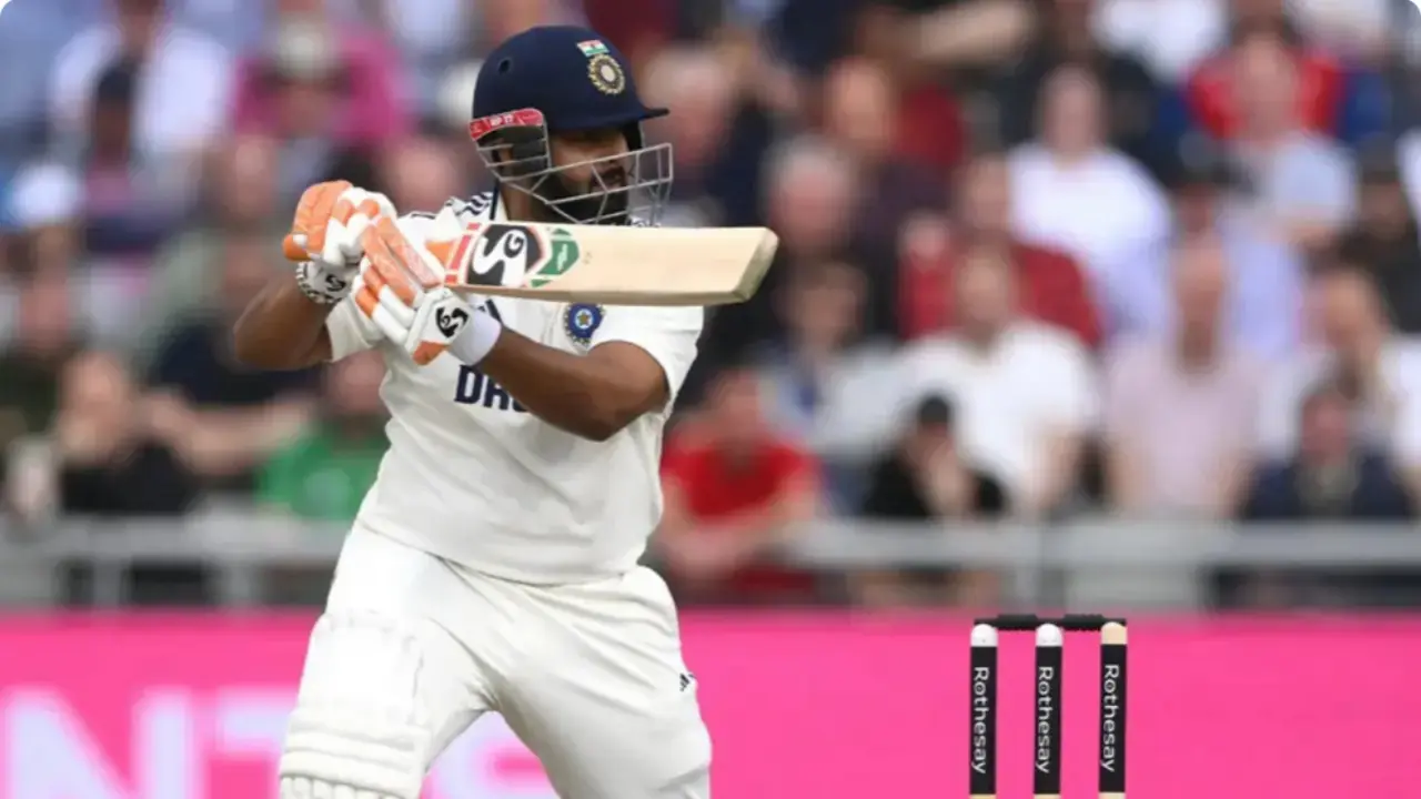 Rishabh Pant (Pic: File Pic)