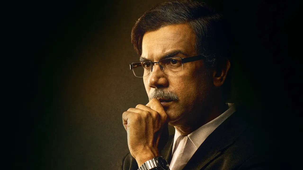 Rajkummar Rao as Ujjwal Nikam (Pic/Instagram)