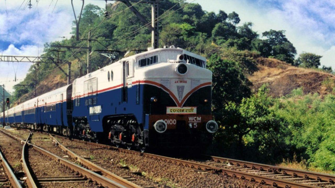 Deccan Queen on June 1 completes 96 glorious years (Pic/Special arrangement)