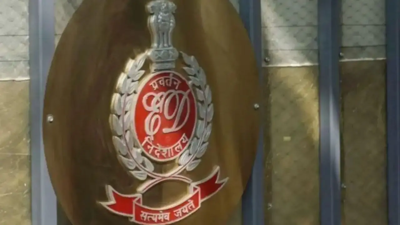 ED searches Vedanta-linked premises in Mumbai and Delhi in FEMA probe Representational image. File pic