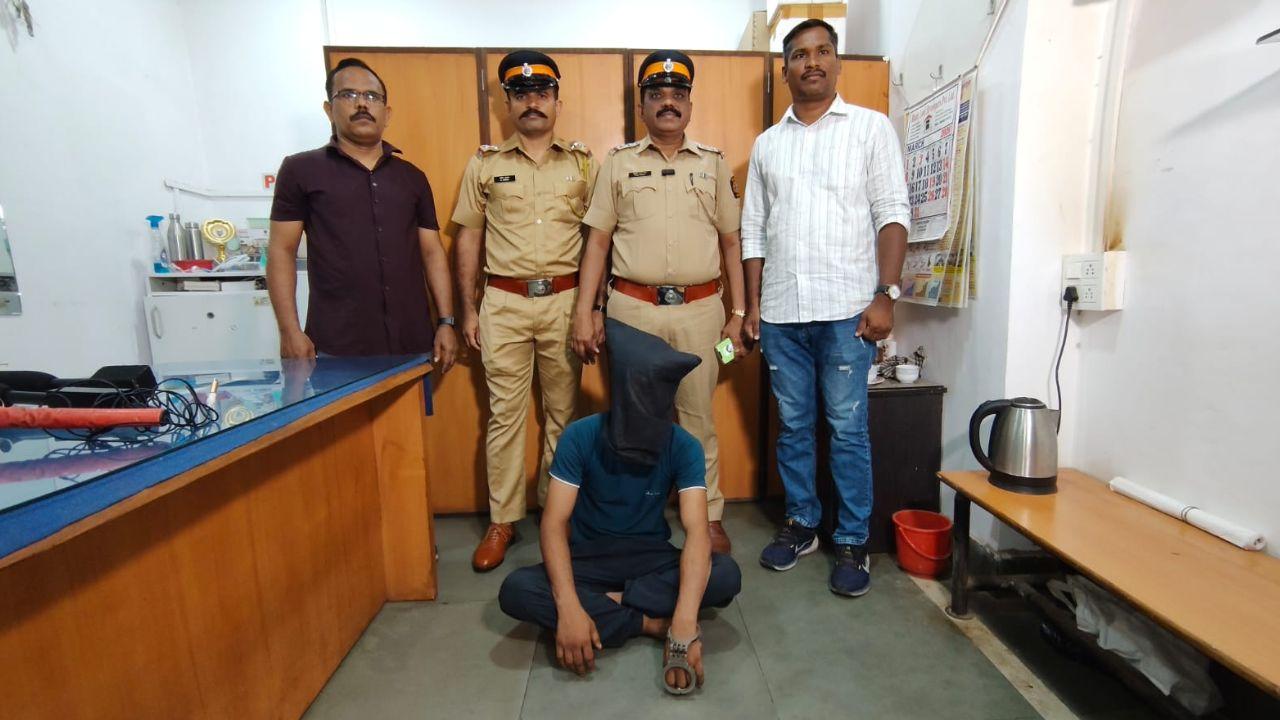 Malvani Police arrests man for allegedly killing his wife (Pic/Special arrangement)