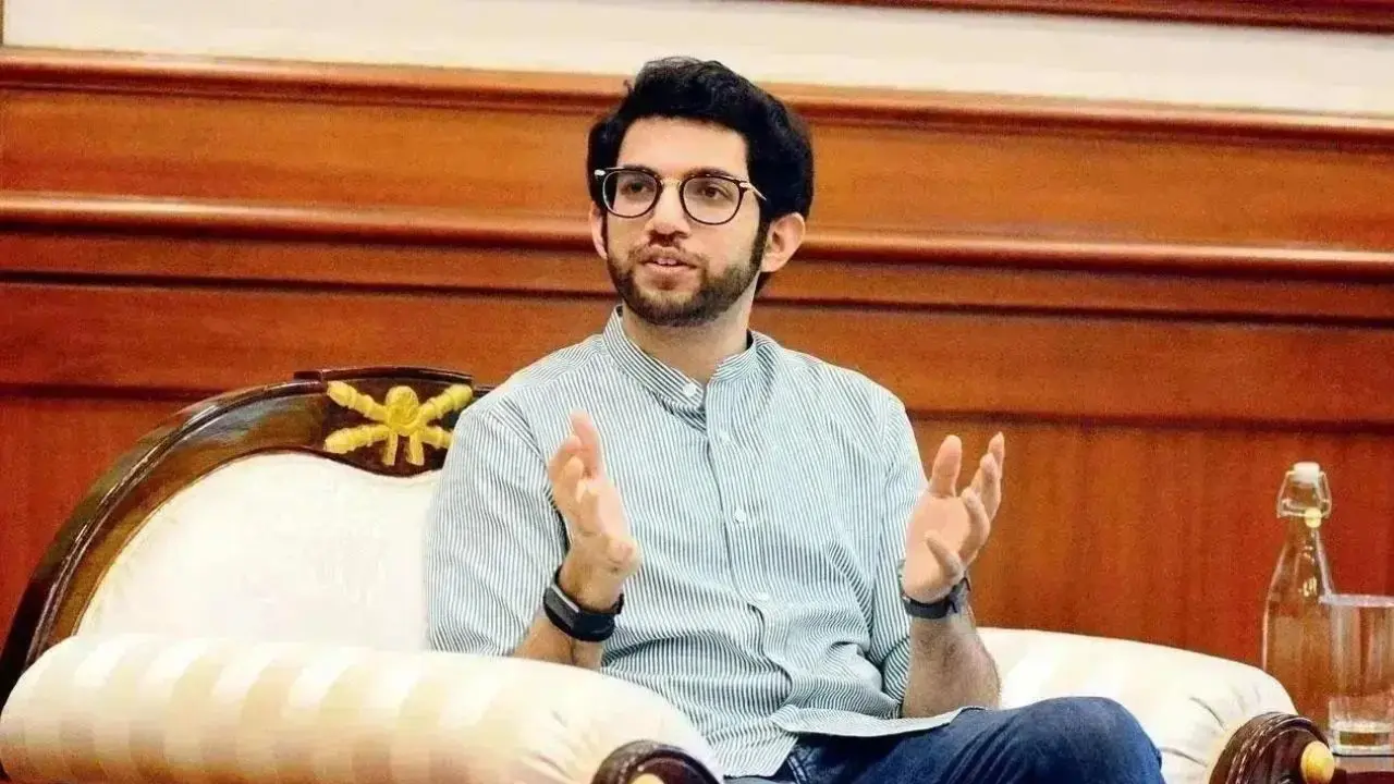 Shiv Sena (UBT) MLA Aaditya Thackeray slams Maharashtra Wildlife Board decisions over mining approvals (File pic)