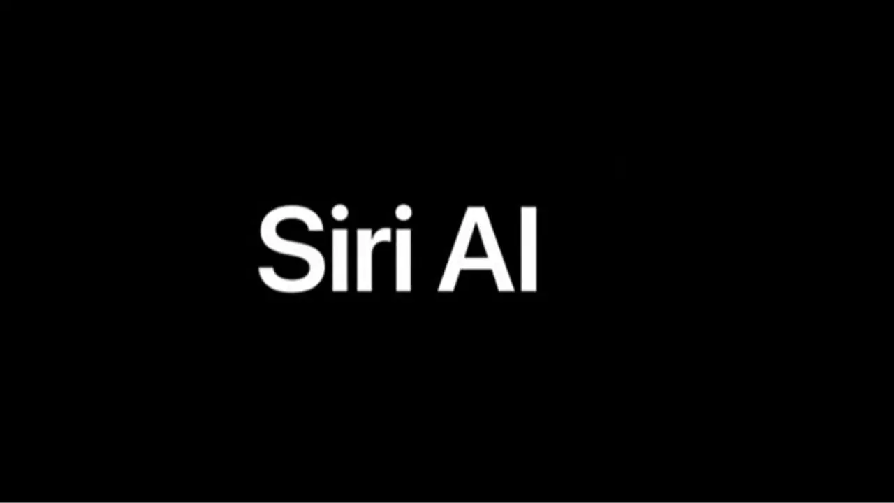 Apple at WWDC 2026 unveils the all new Siri AI (Pic/Apple)
