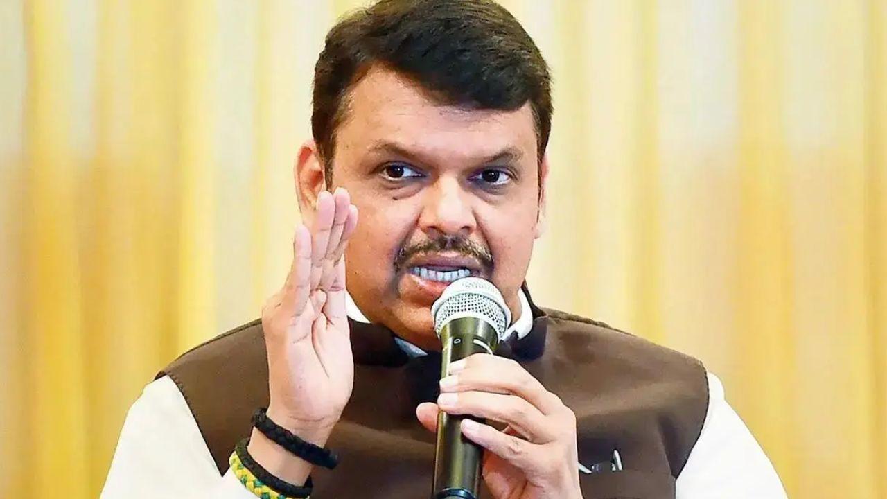 Maharashtra CM Devendra Fadnavis orders strict security measures amid NEET rexamination (File pic)