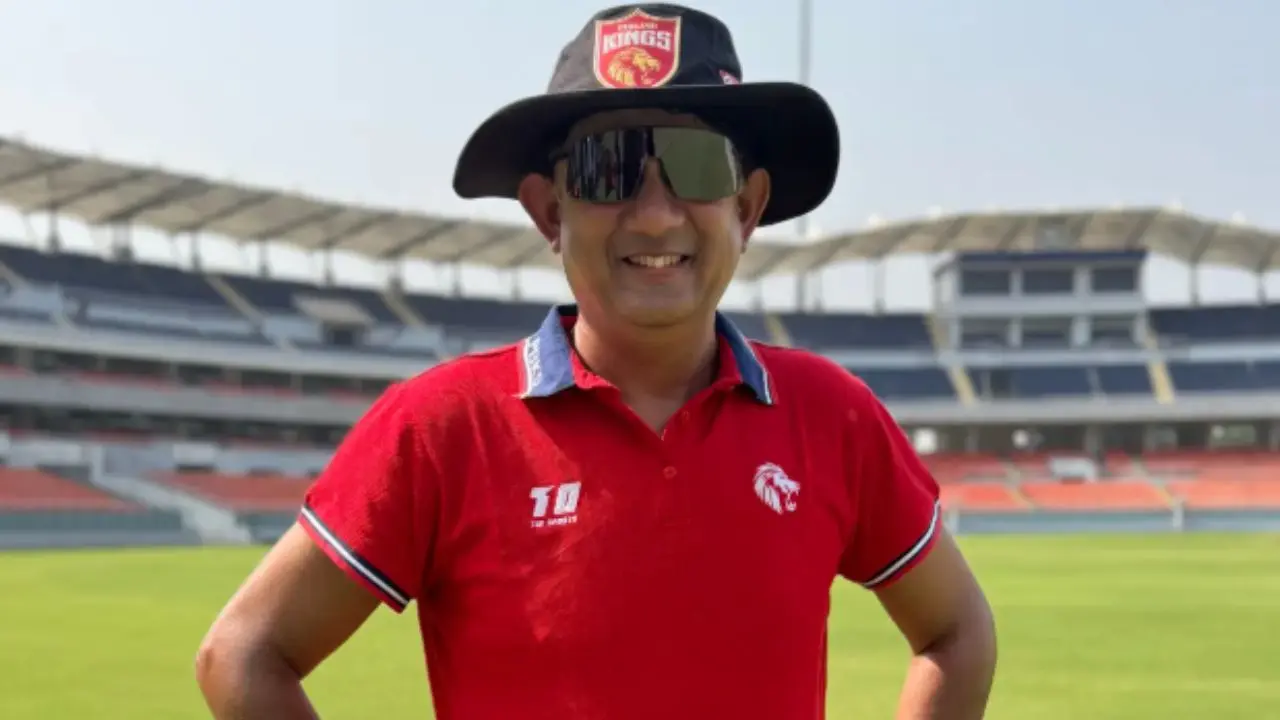 Sairaj Bahutule (File Pic)