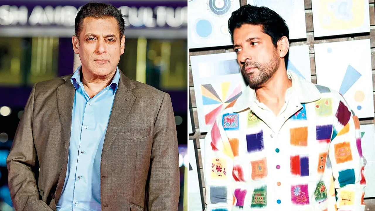Have you heard? Salman Khan in talks with Farhan Akhtar for epic period action drama