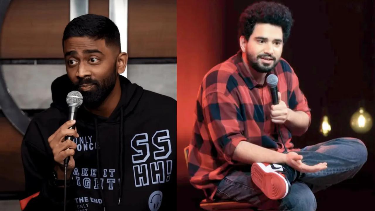 Pranit More to Samay Raina, stand-up comedians who courted controversies Samay Raina and Pranit More (Pictures via Instagram)