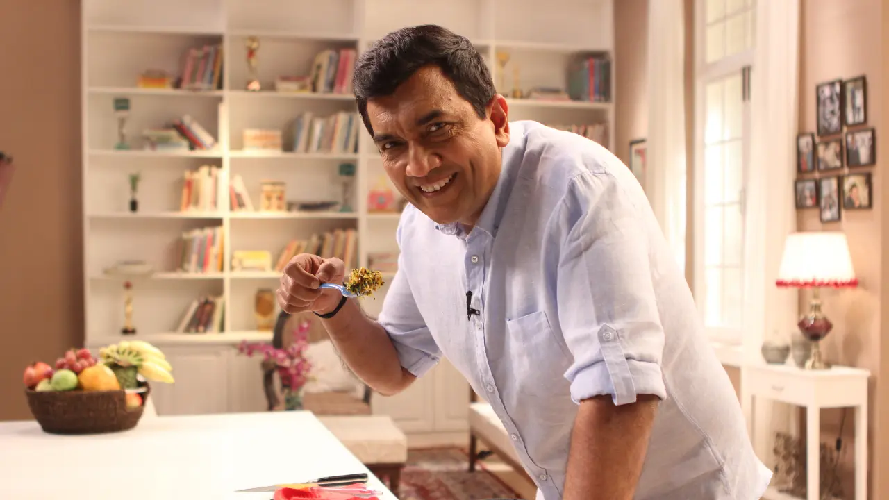 Exclusive | Chef Sanjeev Kapoor: 'Social media gives visibility, not expertise' Chef Sanjeev Kapoor. Photo via special arrangement